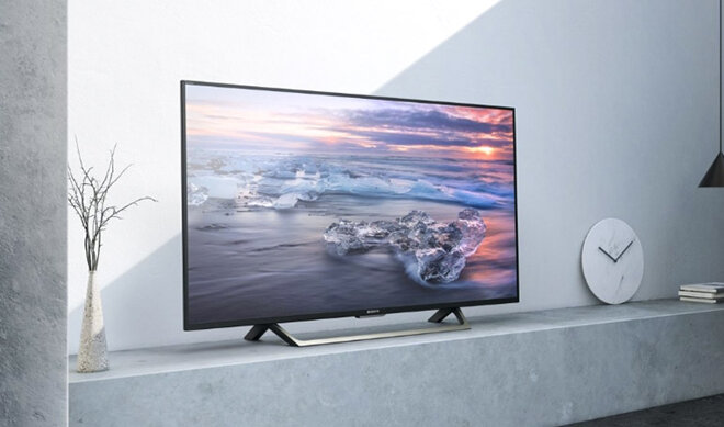 5 model smart tivi Sony màn hình full HD được người tiêu dùng ưa chuộng nhất hiện nay