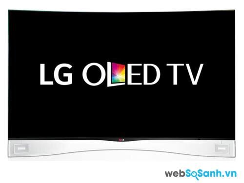 TV LG 55EA9800 OLED