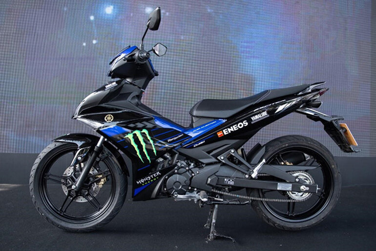 yamaha exciter