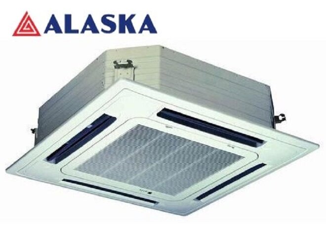 máy lạnh âm trần Alaska AF-50CI 5.0HP Inverter