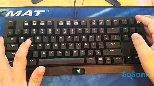 Ducky One TKL có hai phiên bản không LED