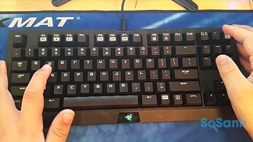 Ducky One TKL có hai phiên bản không LED