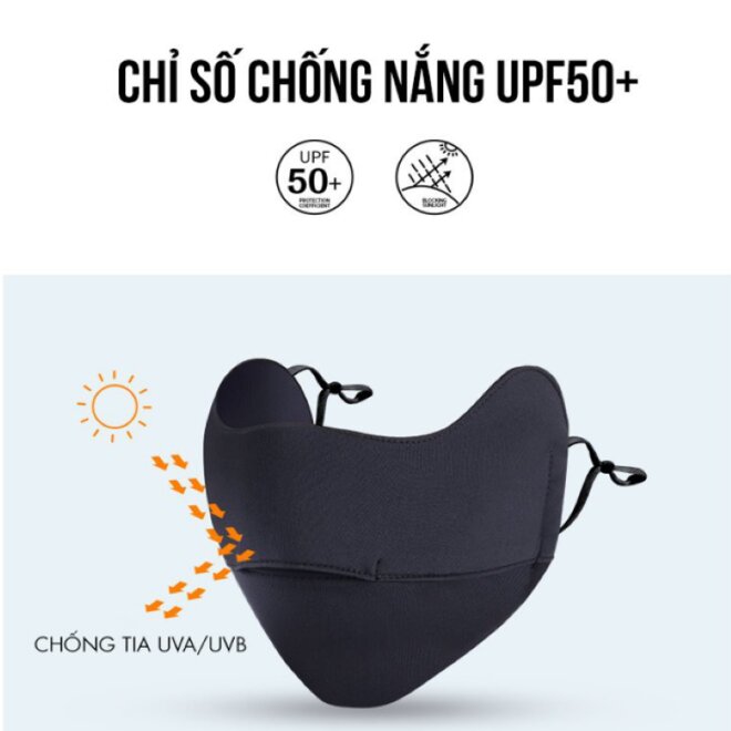 khẩu trang chống tia uv