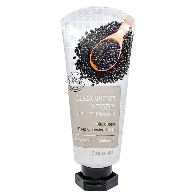 Sữa rửa mặt đậu đen Kwailnara Black Bean Cleansing Foam