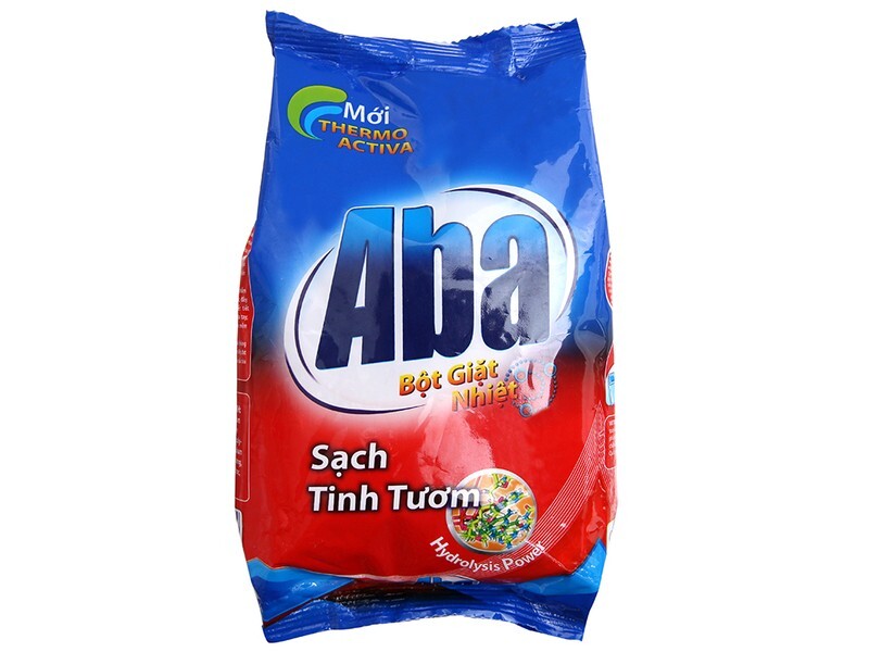 Bột giặt Aba