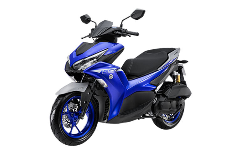 xe máy yamaha nvx 155 vva 2021