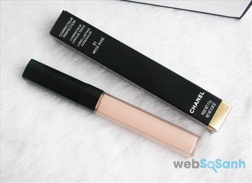 Kem che khuyết điểm Chanel Correcteur Perfection Long­Lasting Concealer