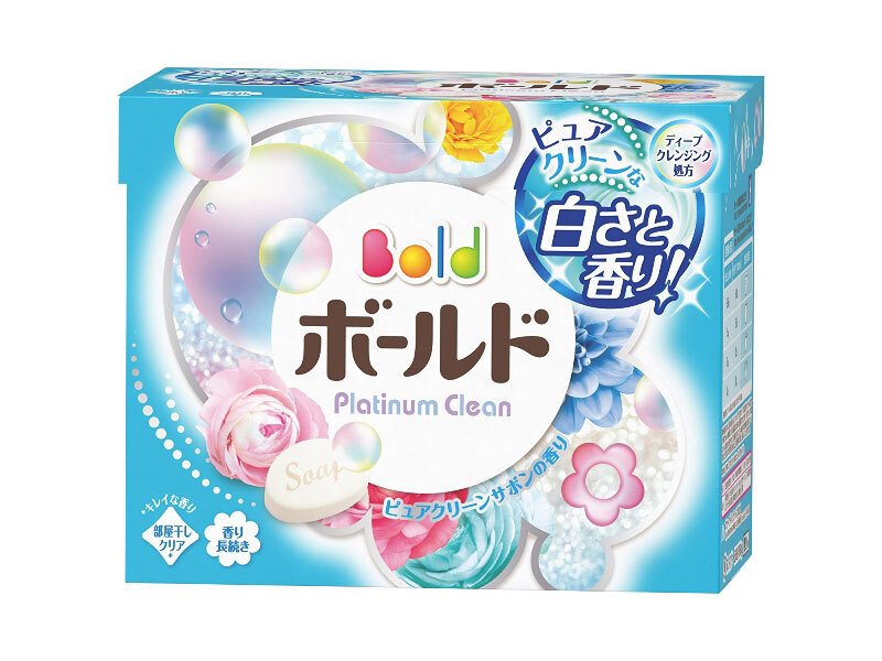 Bột giặt Bold P&G