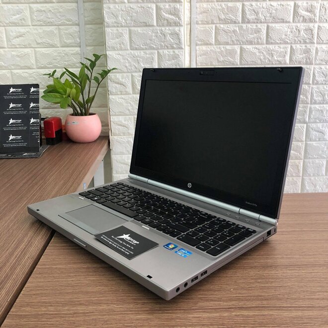 HP Elitebook E8570P