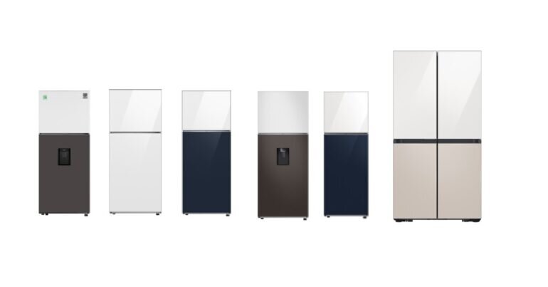 3 điểm nhấn khiến tủ lạnh Samsung Bespoke ngăn đá trên đáng mua