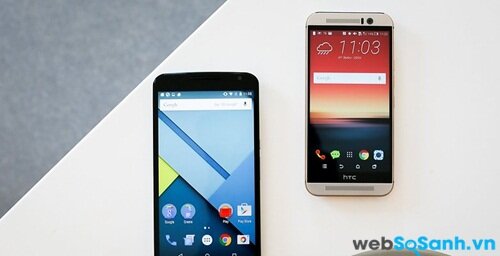 Đó là một cuộc thi chặt chẽ giữa hai trong số các điện thoại Android tốt nhất hiện có là gì.