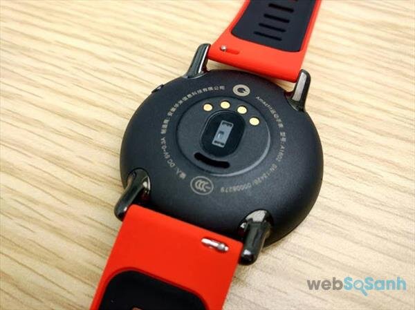 review đồng hồ thông minh Xiaomi Amazfit