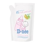 Nước rửa bình sữa & rau quả D-nee 800ml