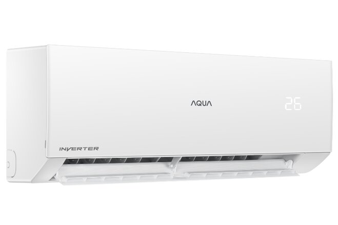 Điều hòa Aqua AQA-RV18QE chinh phục người mua bởi 5 ưu điểm nổi bật này