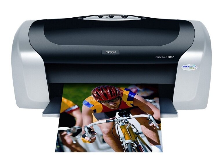 Máy in chuyển nhiệt Epson Stylus C88+