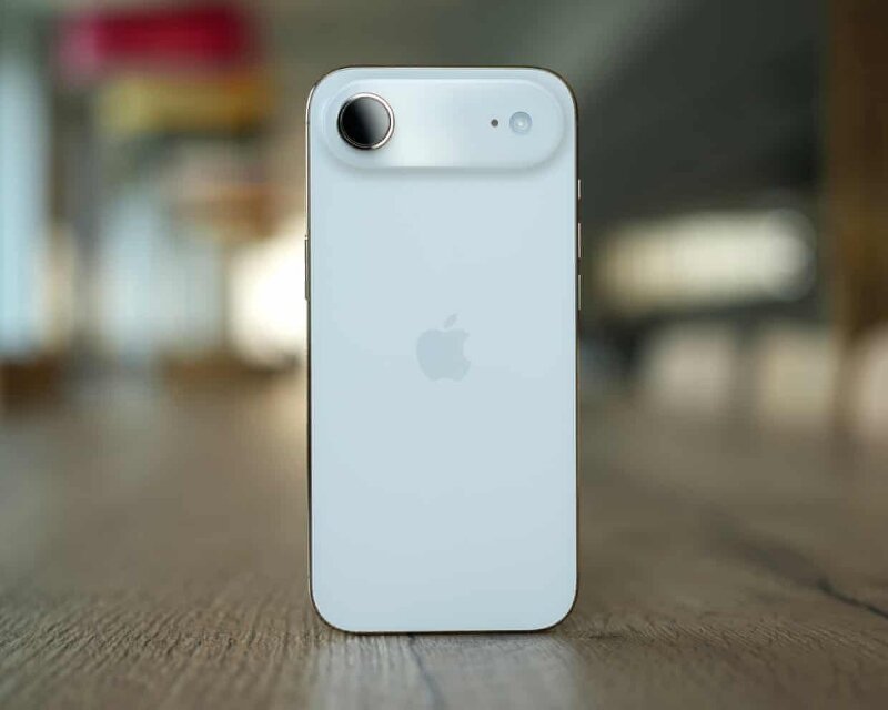Giá iPhone 17 Air lại lao dốc mạnh, mạnh vô đối trong phân khúc