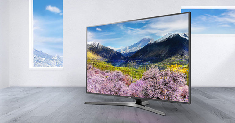 Top 3 smart tivi 55 inch 4K xem Asian cup 2019 chuẩn khỏi chỉnh