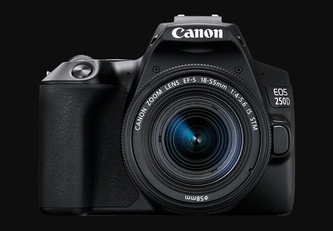 canon eos 250D