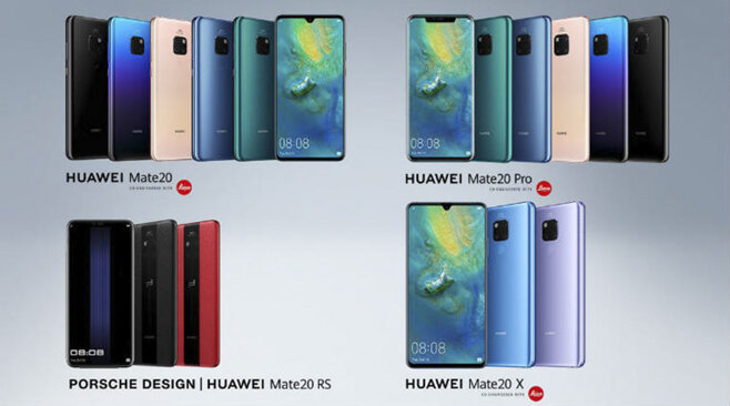 Điện thoại Huawei Mate 20 và Mate 20 Pro ra mắt tại Việt Nam: Giá chỉ từ 15,9 triệu đồng - Nhận quà 10 triệu