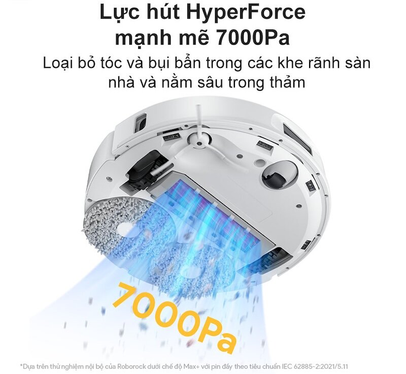 Lực hút HyperForce làm nên điều kỳ diệu cho ngôi nhà bạn