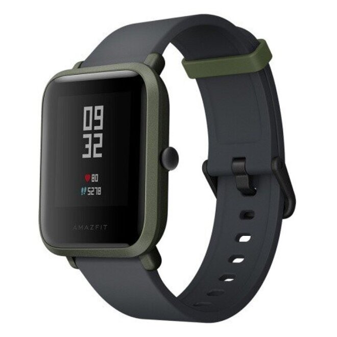 đồng hồ thông minh xiaomi amazfit bip