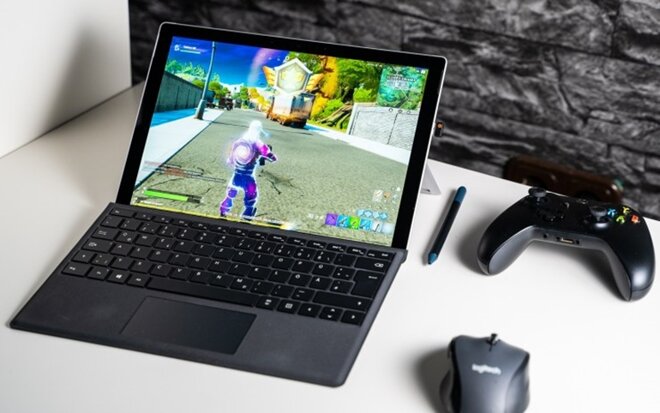 microsoft surface pro 7