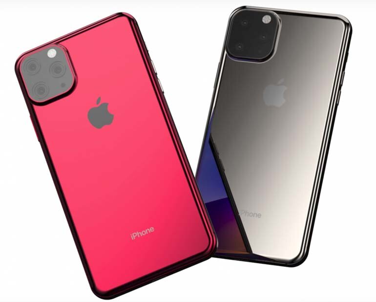 iphone xi max 2019