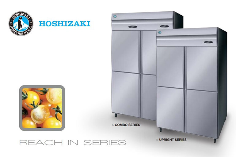 Review tủ lạnh công nghiệp Hoshizaki