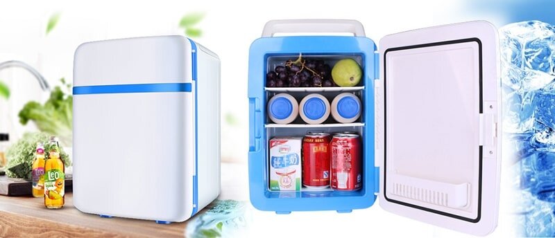 Tủ lạnh mini có nhiều ưu điểm vượt trội nên được người dùng lựa chọn sử dụng 