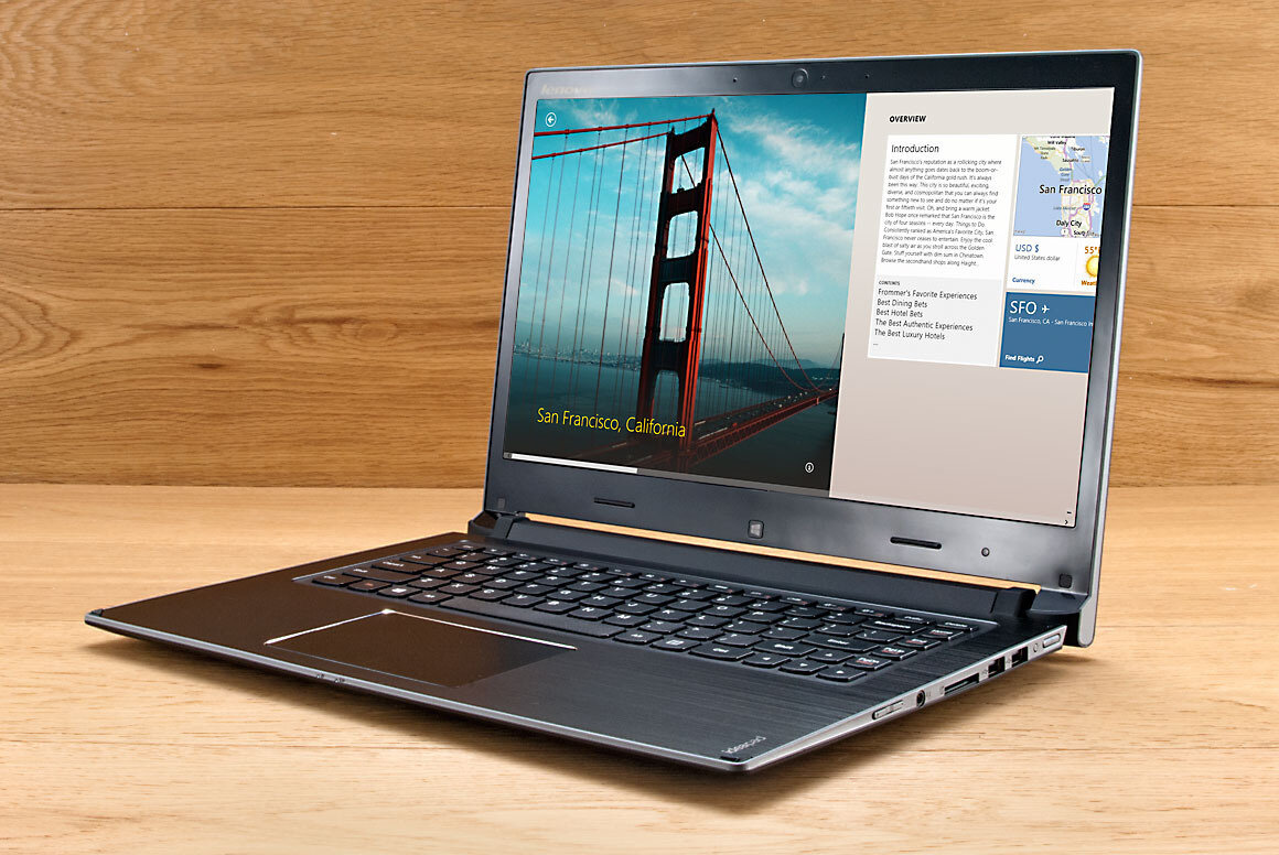 Laptop Lenovo Ideapad 300 80Q600AQVN 14 inches