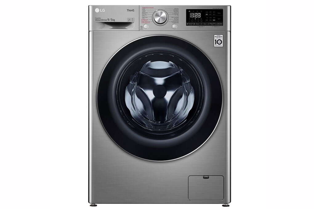 máy giặt sấy lg FV1409G4S