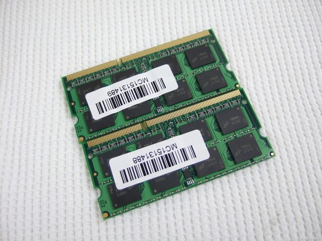 Ram laptop