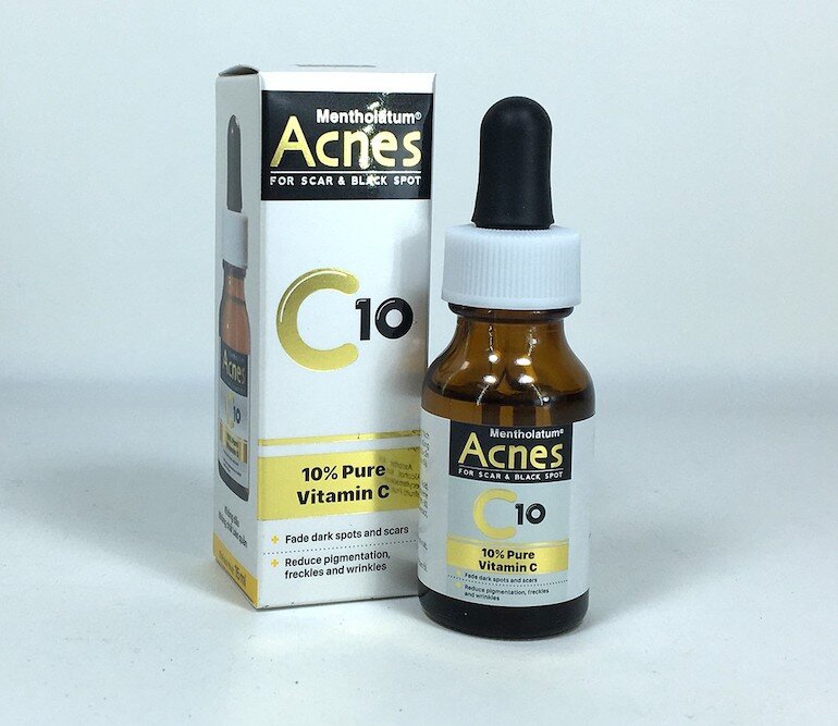 Acnes C10 շիճուկ