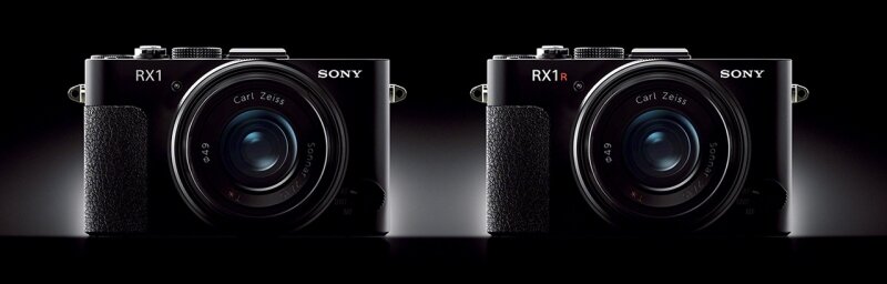 Sony Cybershort DSC-RX1R