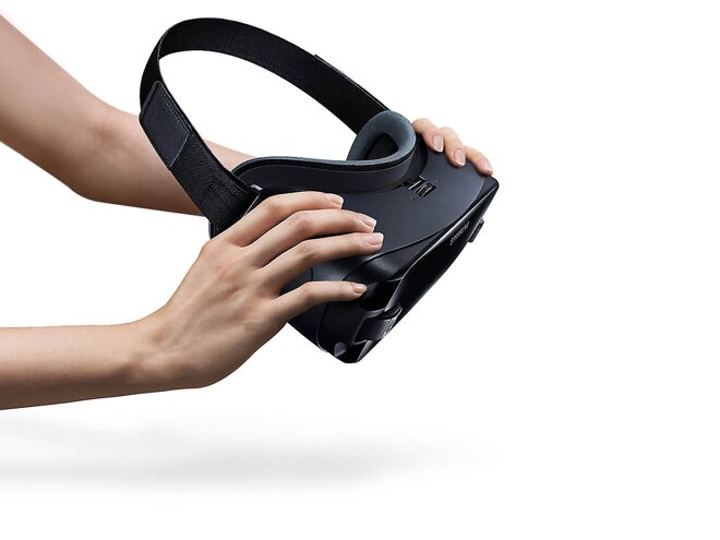 Kính thực tế ảo Samsung Gear VR