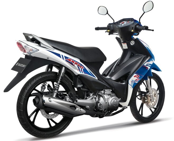 Suzuki Axelo 125 2019