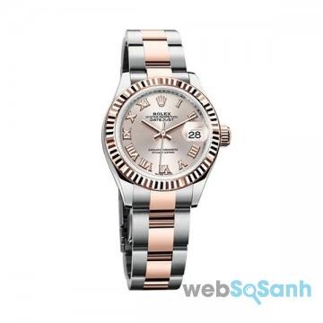 Đồng hồ Rolex Lady-Datejust: sang trọng, cổ điển