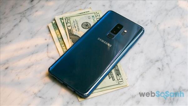 Samsung Galaxy S9 giá rẻ, Galaxy S9 Plus