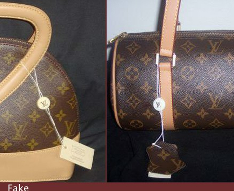 Pin on Louis Vuitton Speedy Bag Fake Vs Real Guide
