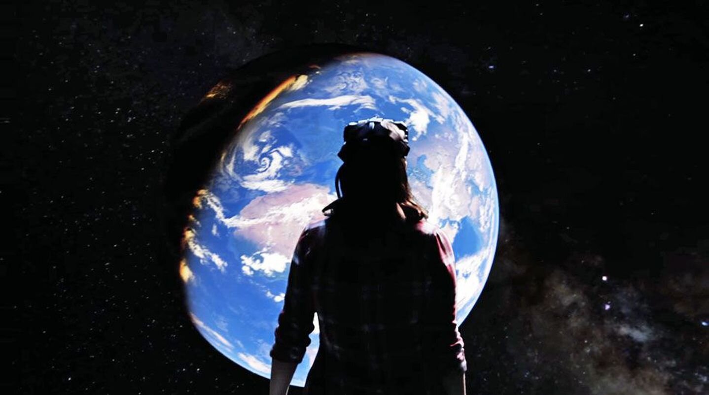 Trải nghiệm ứng dụng GOOGLE EARTH VR mở ra thế giới viễn tưởng