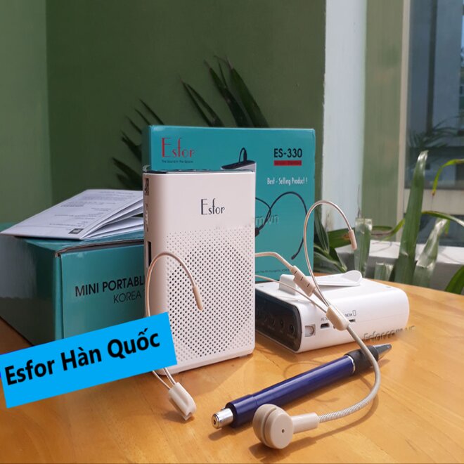 Unizone, Esfor: 2 thương hiệu máy trợ giảng tầm trung đến từ Hàn Quốc, nên chọn hãng nào?