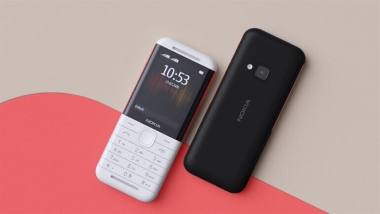 điện thoại Nokia 5310