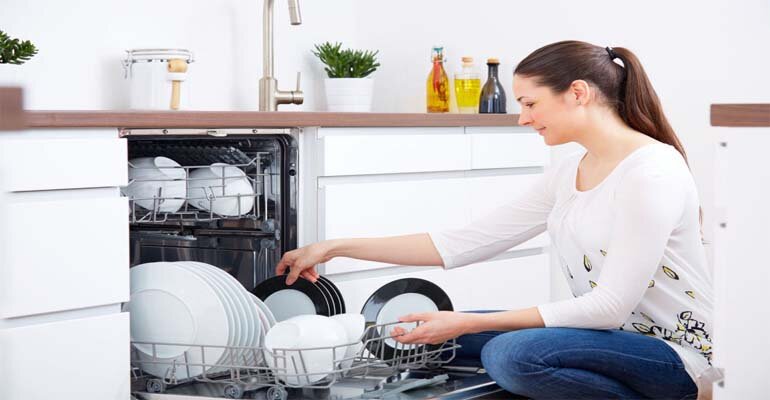 Mất bao lâu để hoàn thành một chu kỳ trên máy rửa chén Máy rửa bát