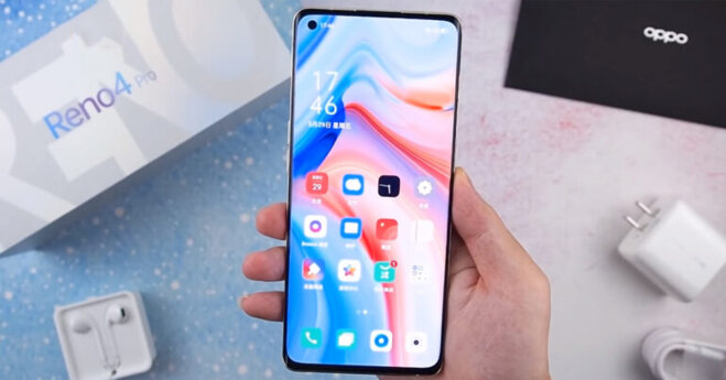 oppo reno4 pro bao nhiêu tiền