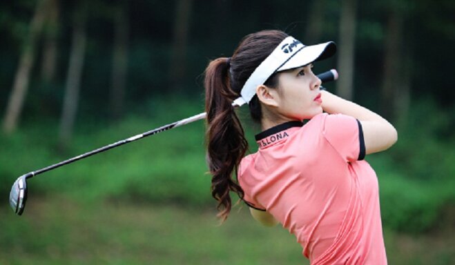 mũ chống nắng chơi golf