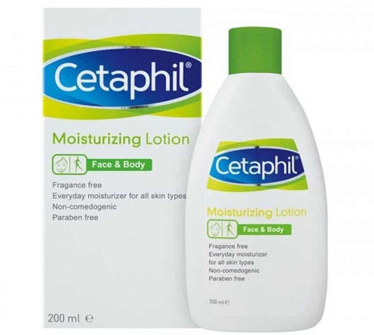 Kem dưỡng ẩm Cetaphil Moisturizing Lotion