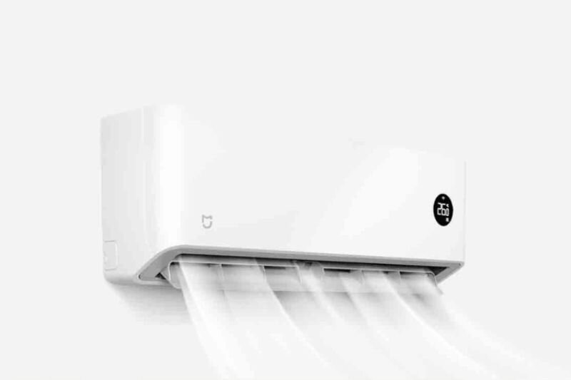 Điều hòa Xiaomi 2 chiều 18000 BTU inverter Mijia KFR-50GW/N2A1: Giá chỉ 11.4 triệu đồng mà tiết kiệm điện, kết nối Wifi hiện đại