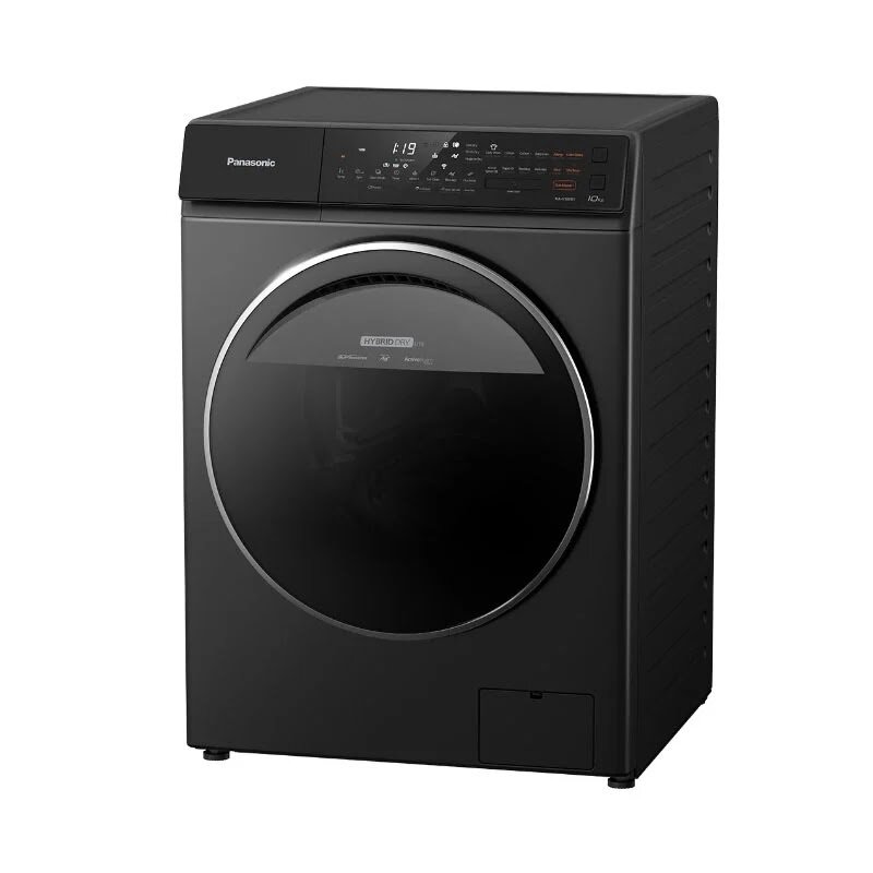 Máy giặt sấy Panasonic Inverter 9kg NA-V90FR1BVT được trang bị 2 chức năng giặt và sấy vô cùng tiện ích