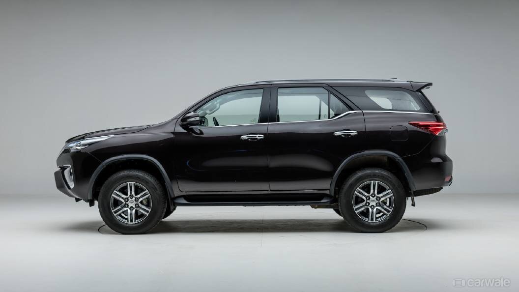 Toyota Fortuner được rất nhiều người tiêu dùng Việt lựa chọn