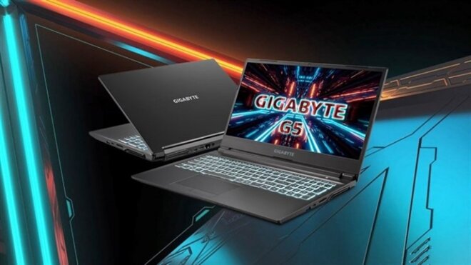 Laptop Gigabyte G5 KD 52VN123SO